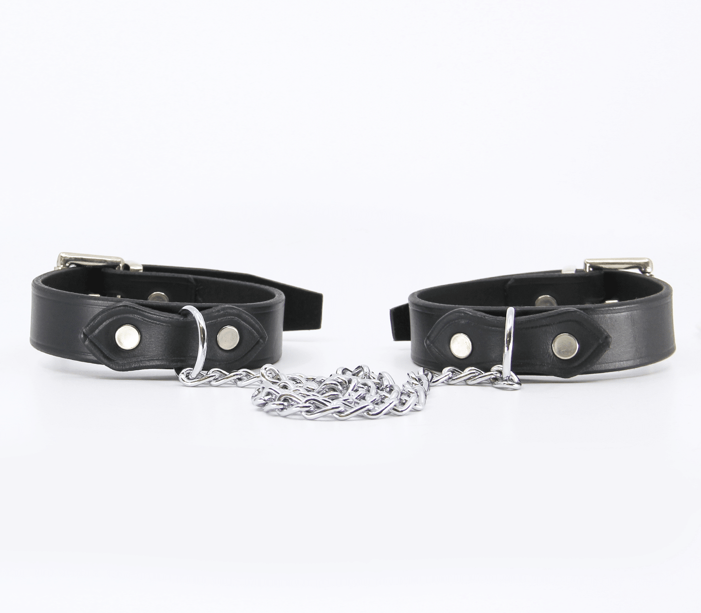 ANK002 Ankle Cuffs - Love in Leather