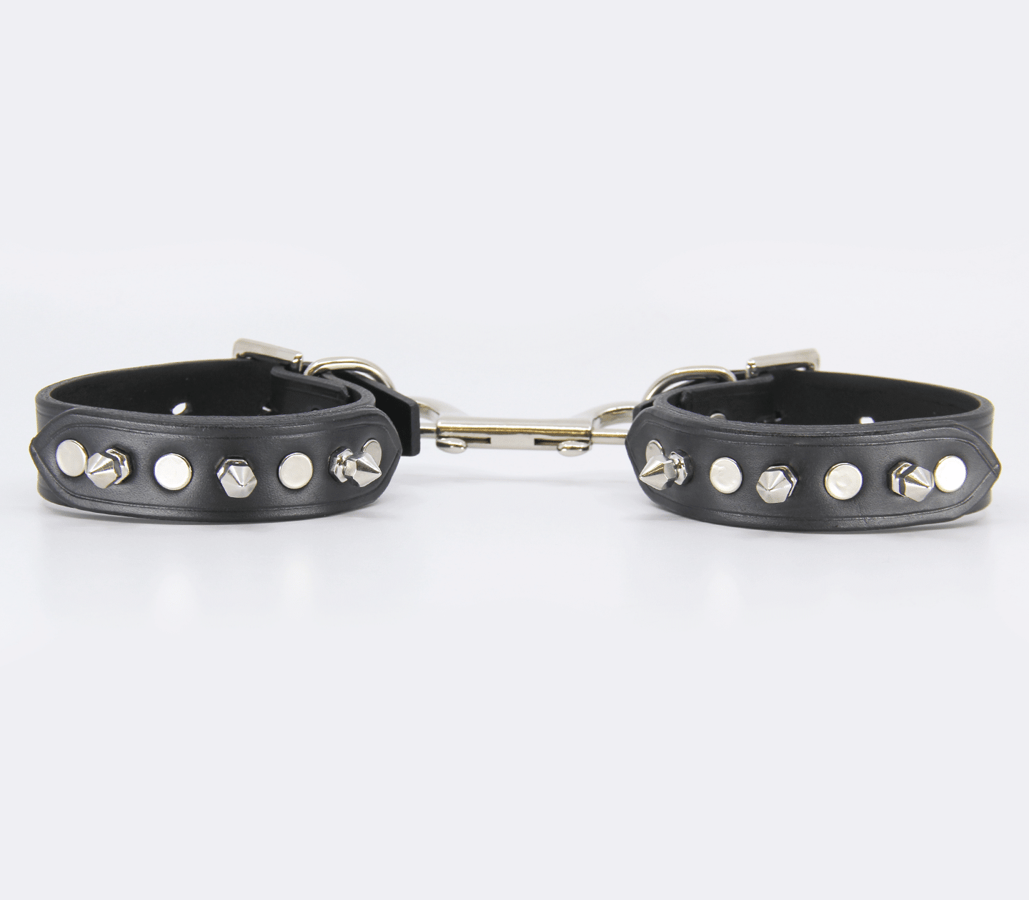 ANK006 Ankle Cuffs - Love in Leather