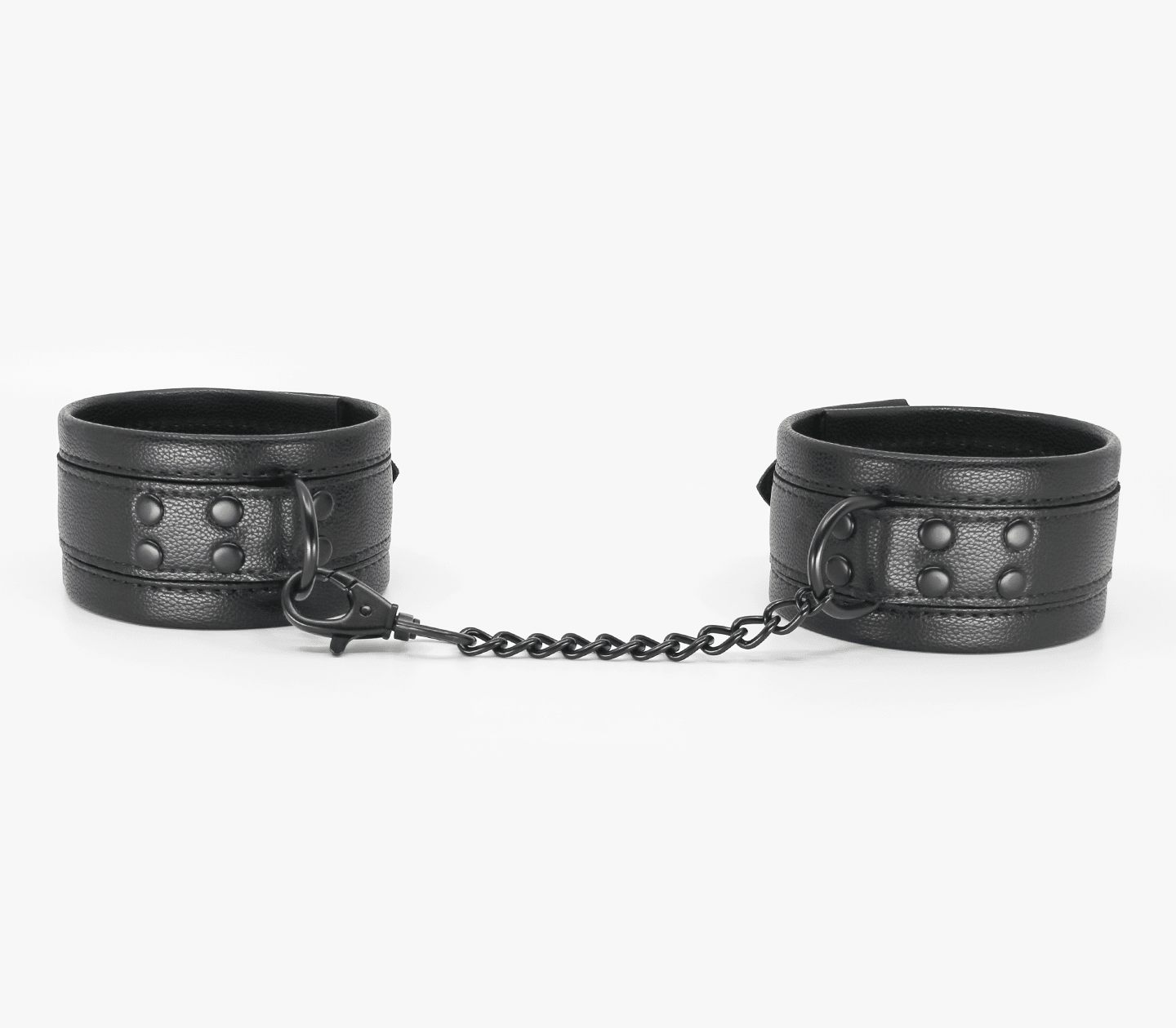 ANK046 Ankle Cuffs - Love in Leather