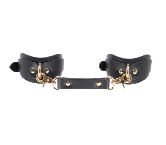 ANK071 - Gold - Love in Leather