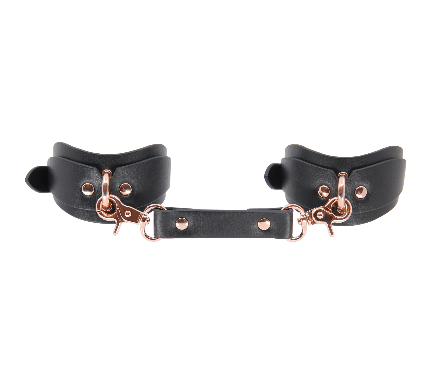 ANK071 - Rose Gold - Love in Leather