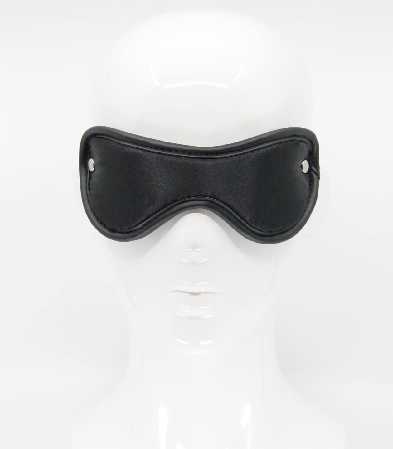 BLI036 - Black - Love in Leather
