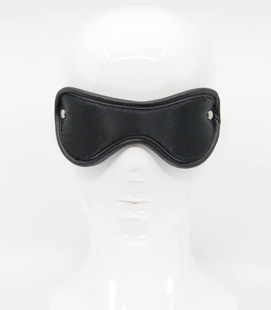 BLI036 - Black - Love in Leather