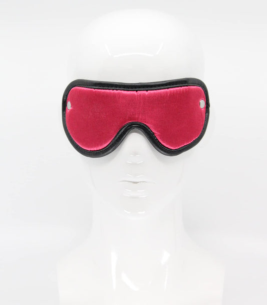 BLI036 - Red - Love in Leather