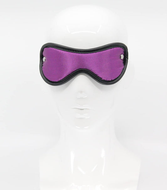 BLI036 - Purple - Love in Leather