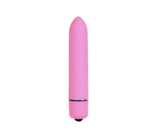 BUL001 - Baby Pink - Love in Leather