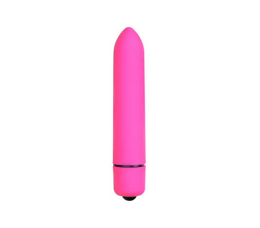 BUL001 - Hot Pink - Love in Leather