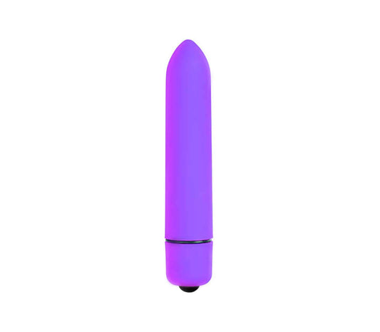 BUL001 - Purple - Love in Leather