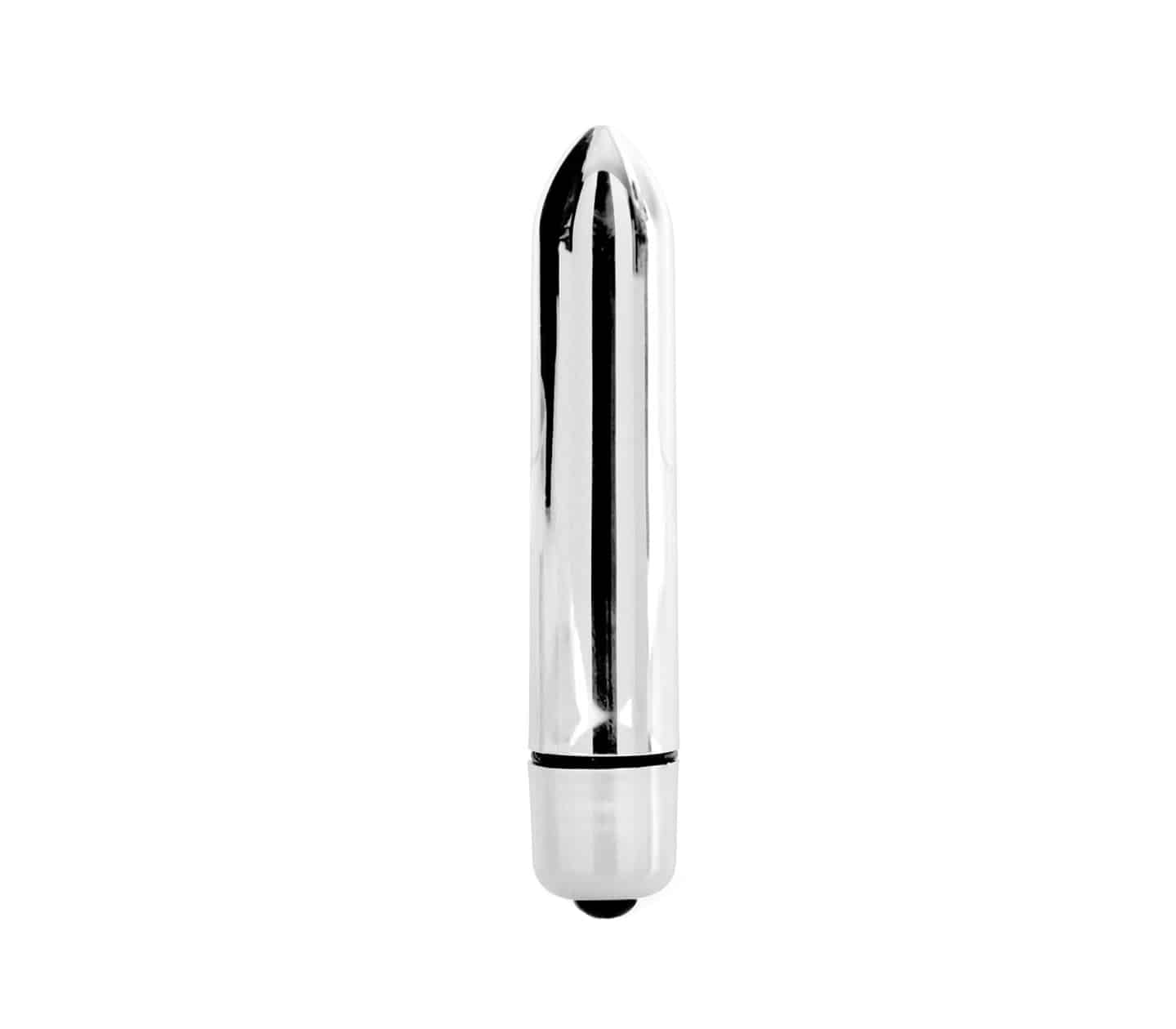 BUL001 - Silver - Love in Leather