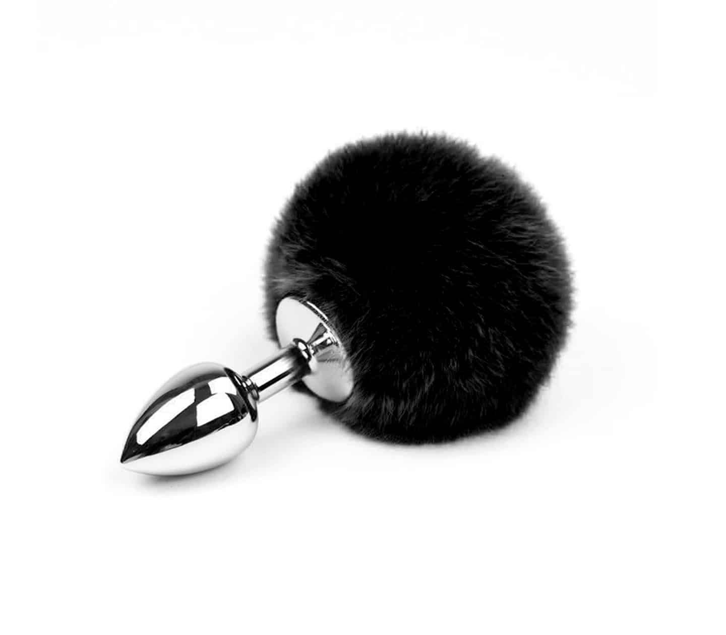 BUN001 - Black - Small - Love in Leather