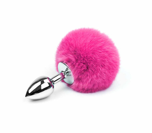 BUN001 - Hot Pink - Medium - Love in Leather