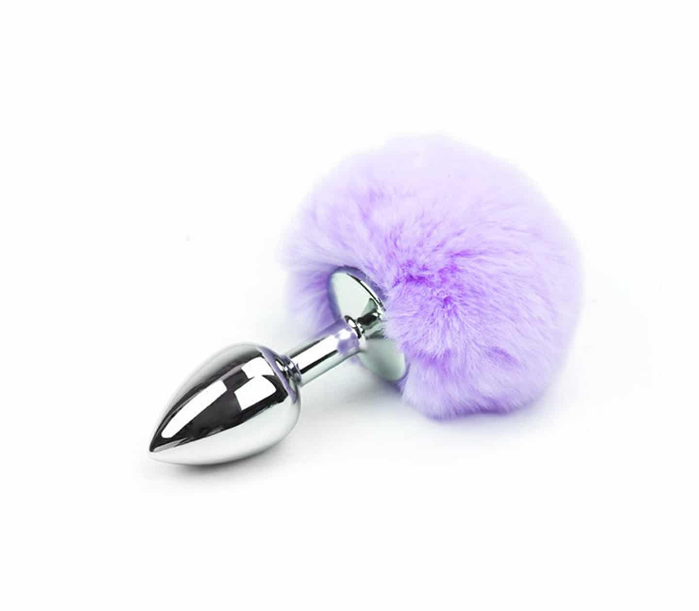 BUN001 - Lilac - Small - Love in Leather