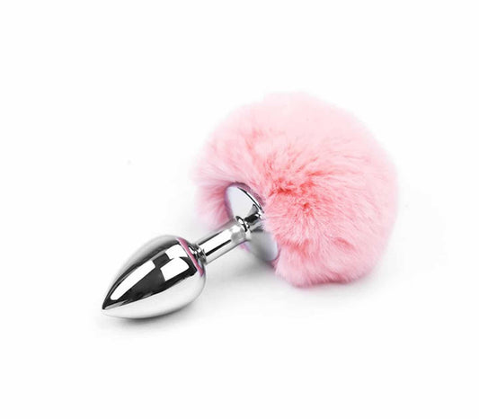 BUN001 - Baby Pink - Small - Love in Leather