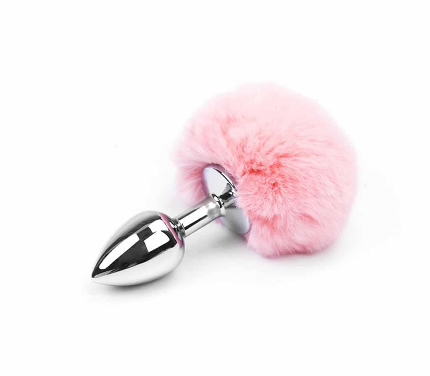 BUN001 - Baby Pink - Medium - Love in Leather