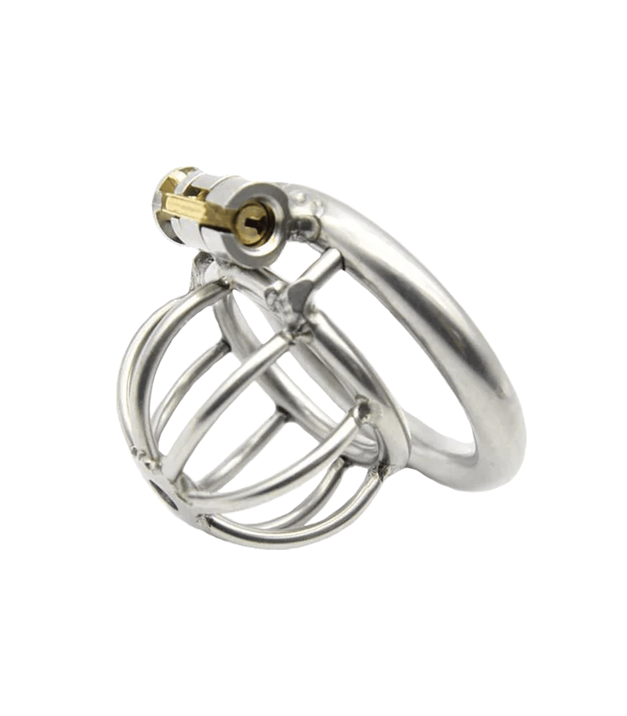 CAGE010 Cock Cage - 40mm - Love in Leather