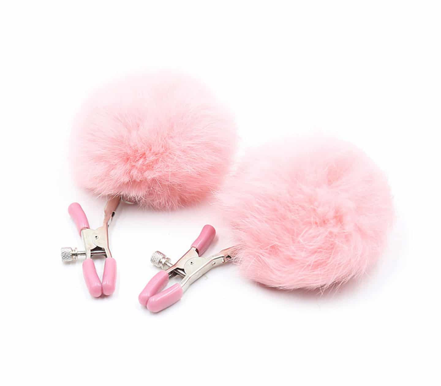 CLA002 - Pink - Love in Leather