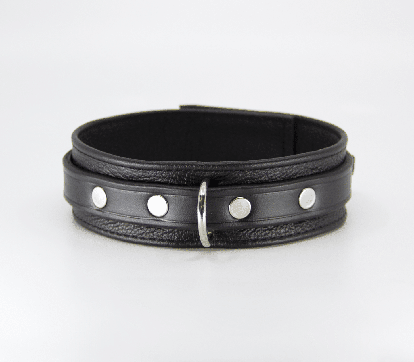 COL015 Collar - Love in Leather