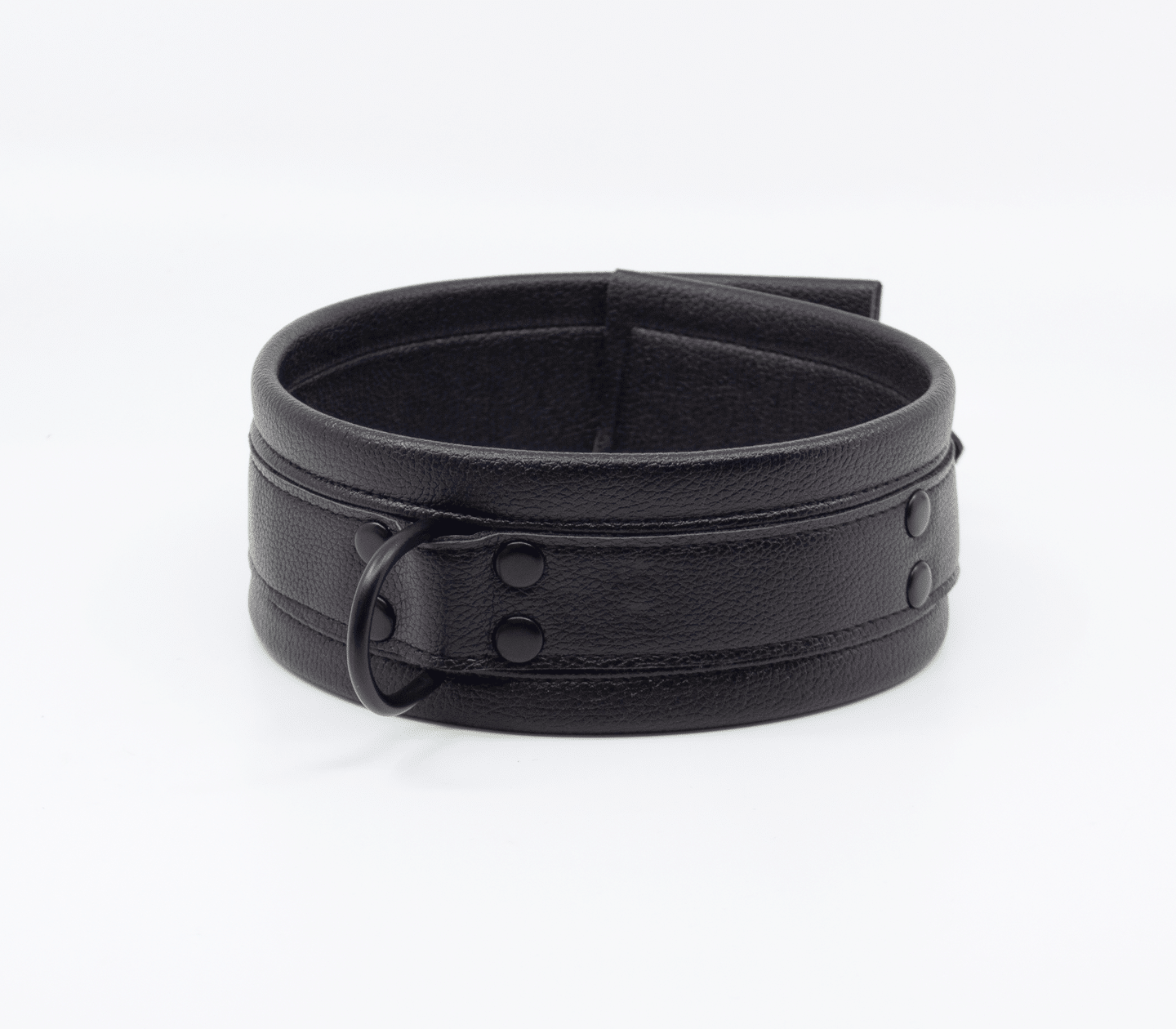 COL046 Collar - Love in Leather