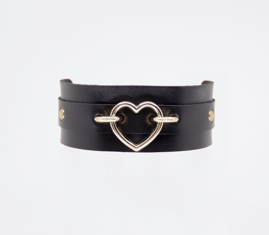COL059 - Gold - Love in Leather