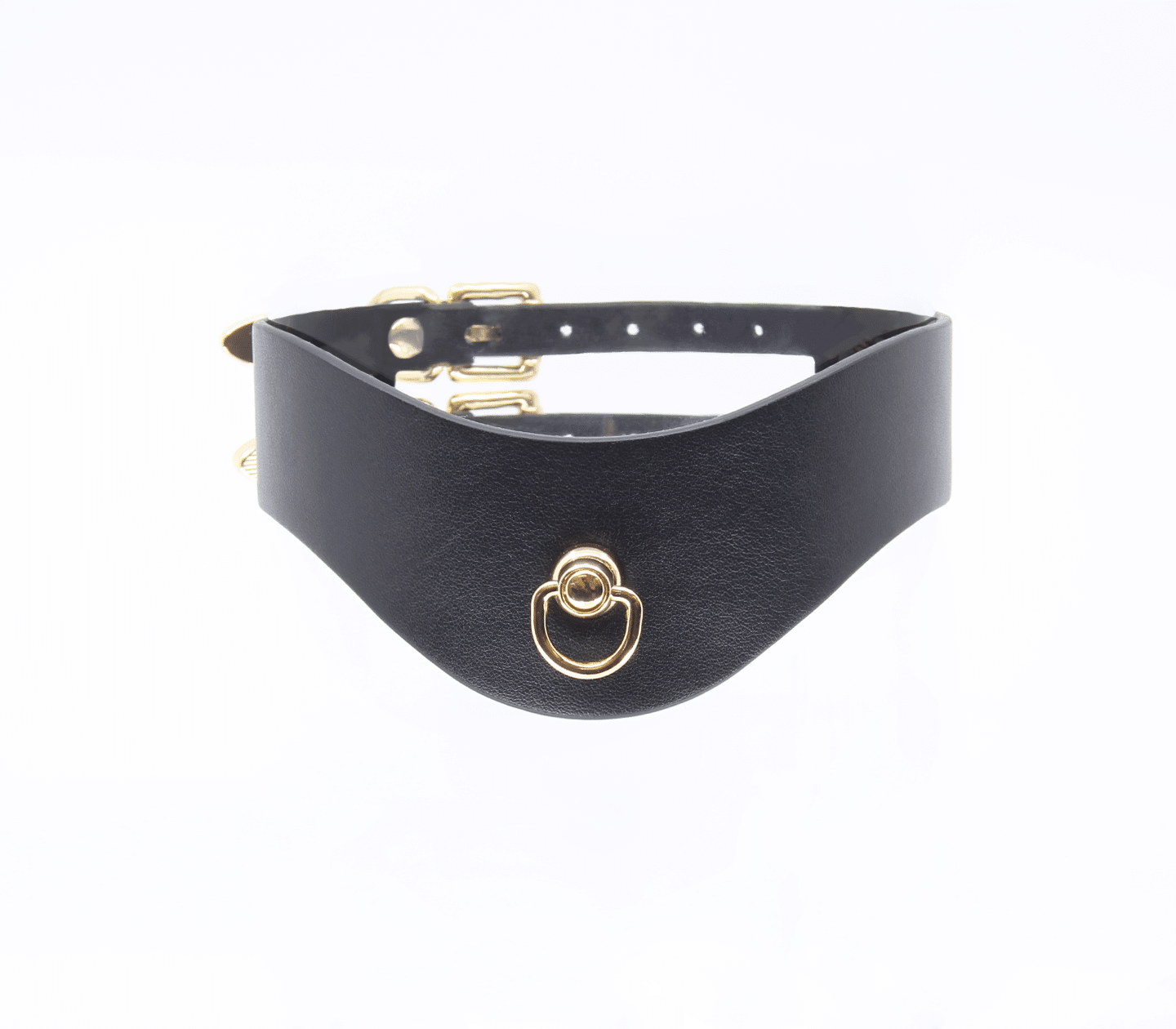 COL070 - Gold - Love in Leather