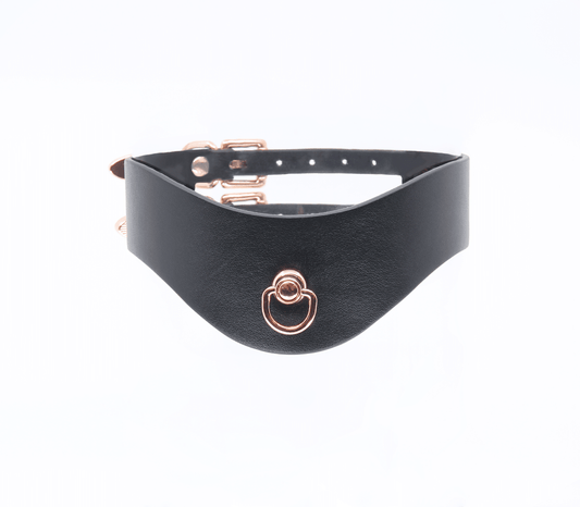 COL070 - Rose Gold - Love in Leather