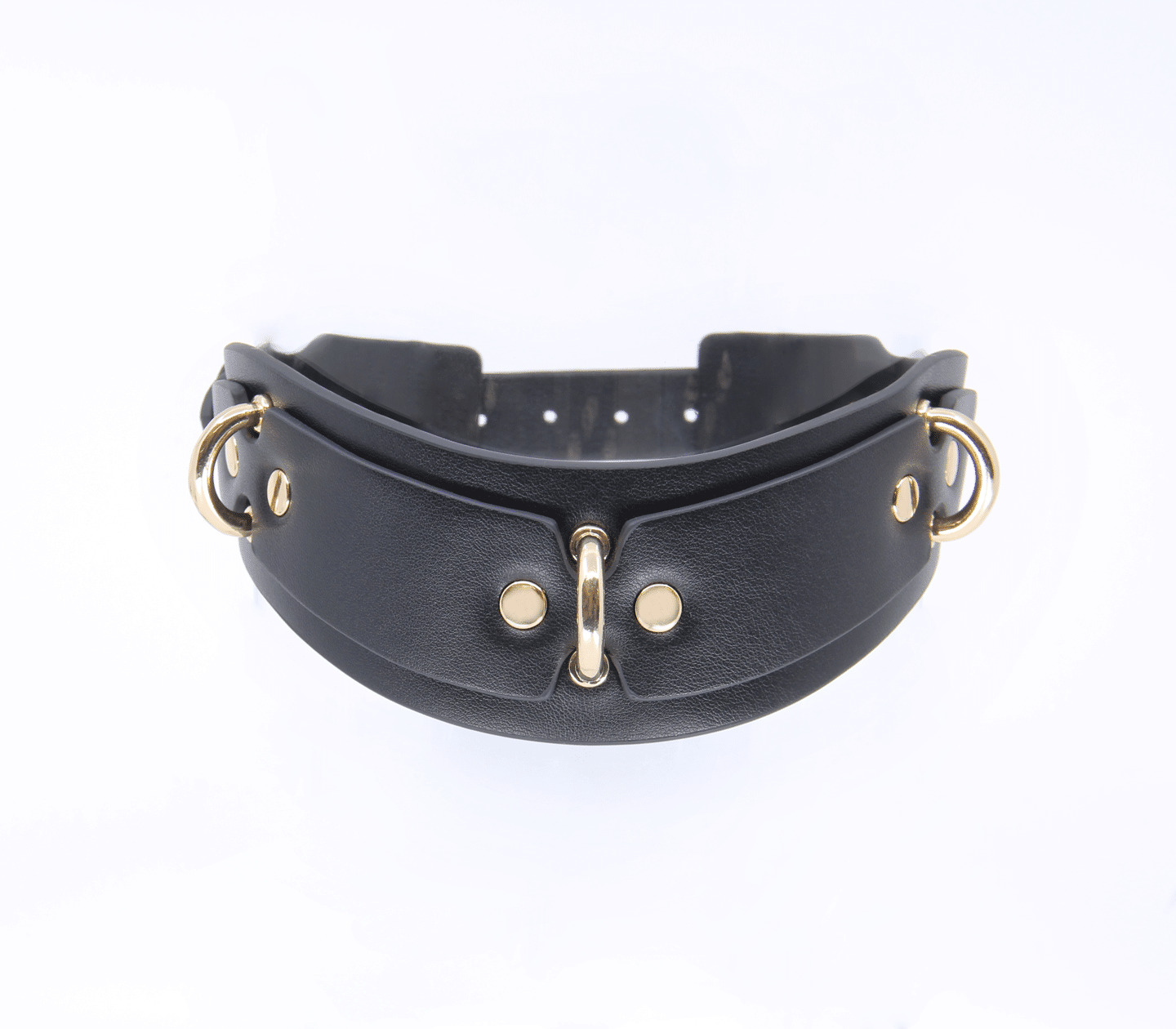 COL071 - Gold - Love in Leather