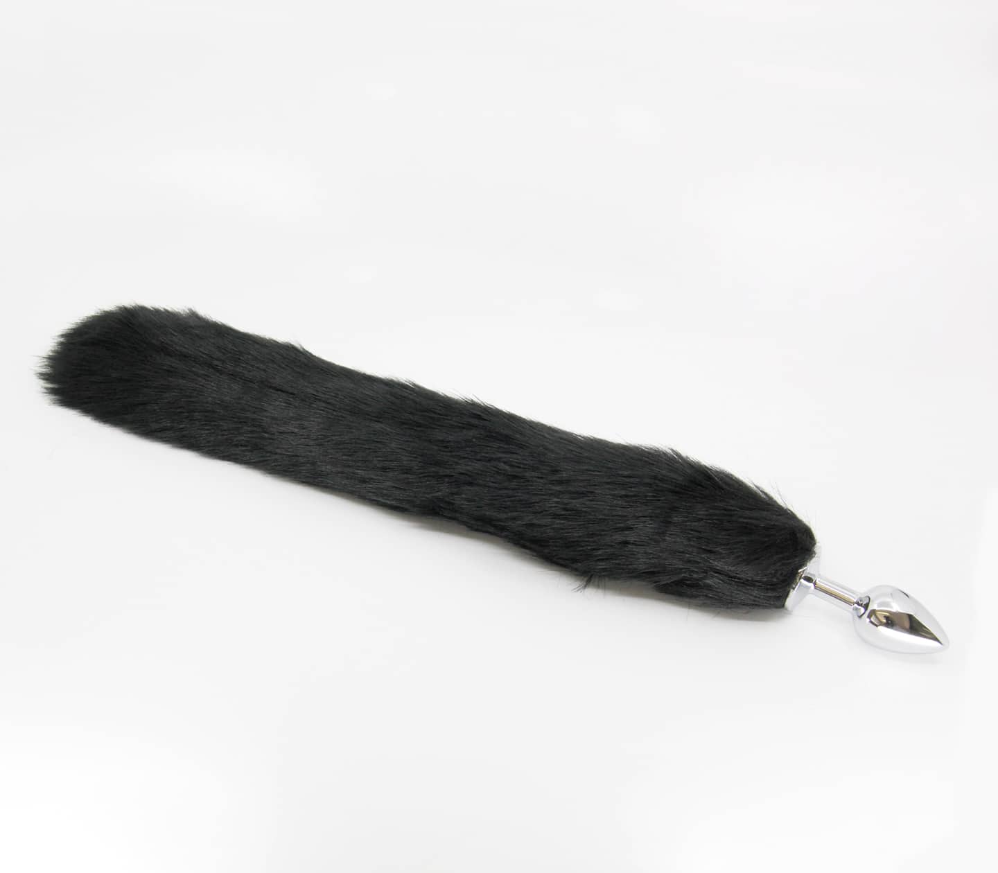 FOX001 - Black - Small - Love in Leather