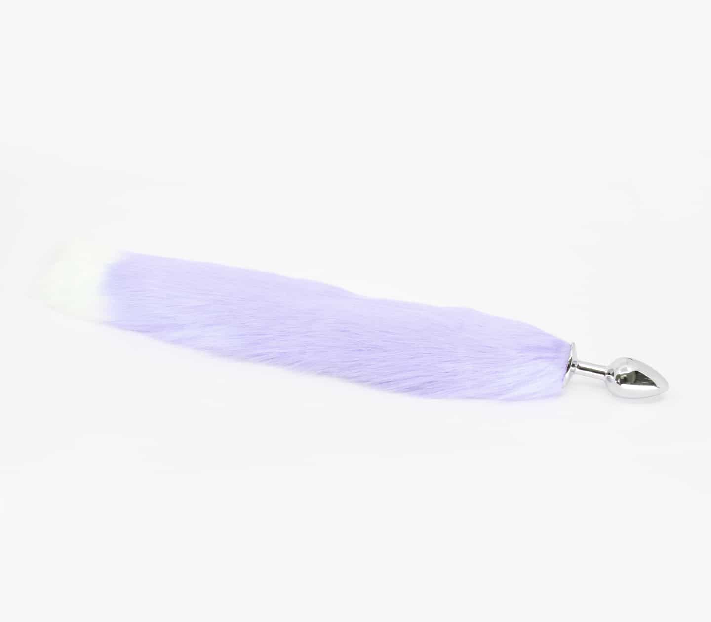 FOX002 - Lilac - Small - Love in Leather