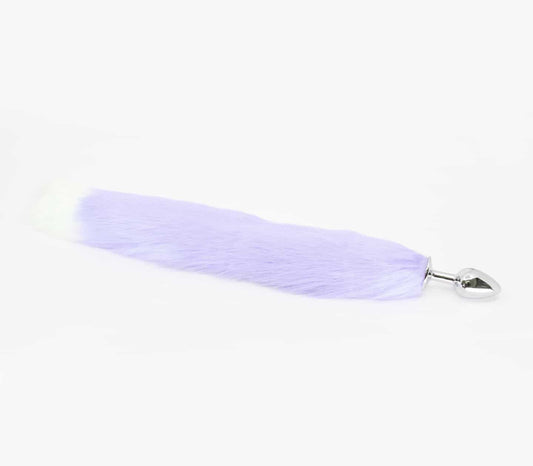 FOX002 - Lilac - Small - Love in Leather