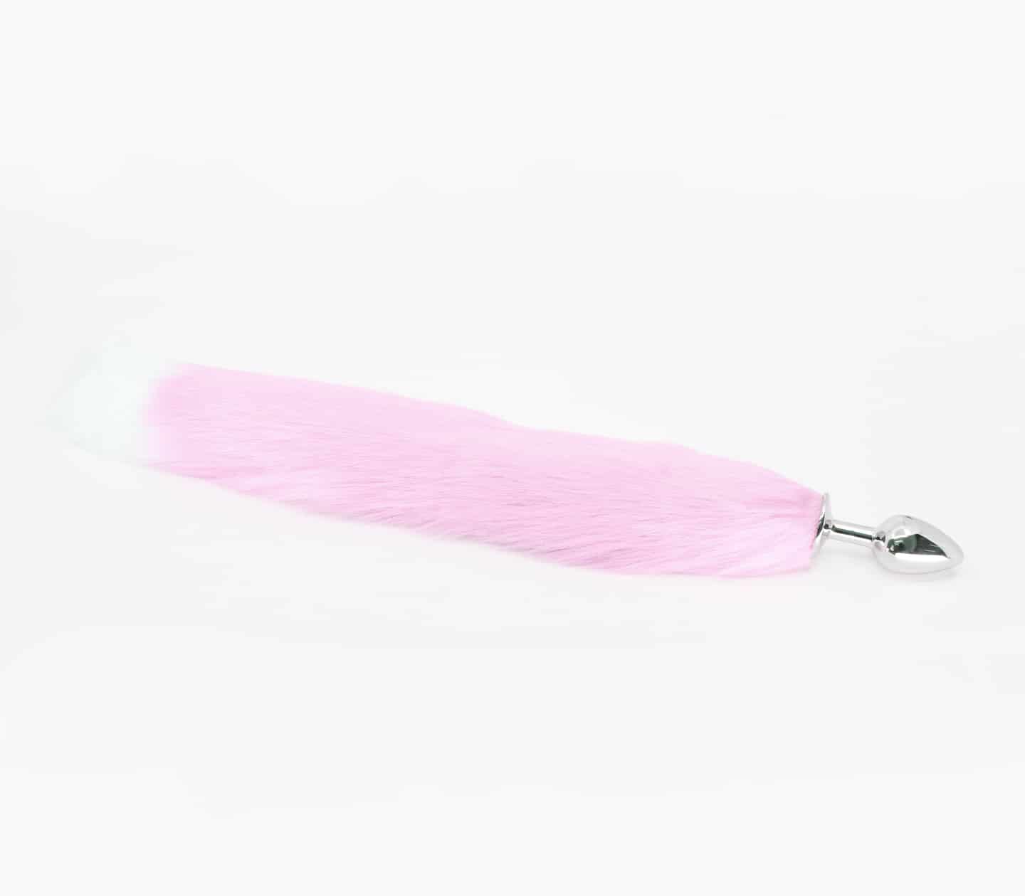 FOX002 - Pink - Small - Love in Leather