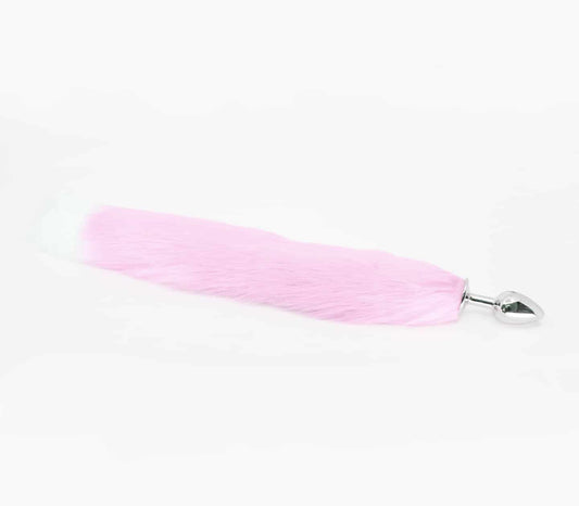 FOX002 - Pink - Small - Love in Leather