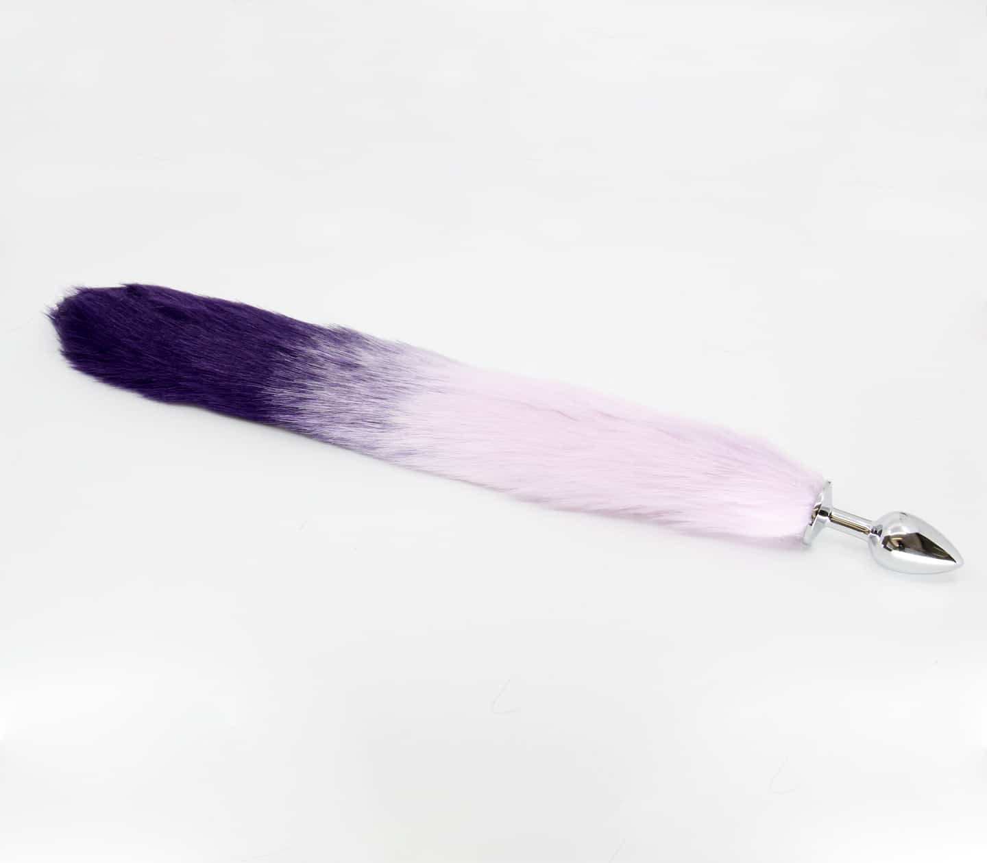 FOX003 - Purple/Lilac - Small - Love in Leather