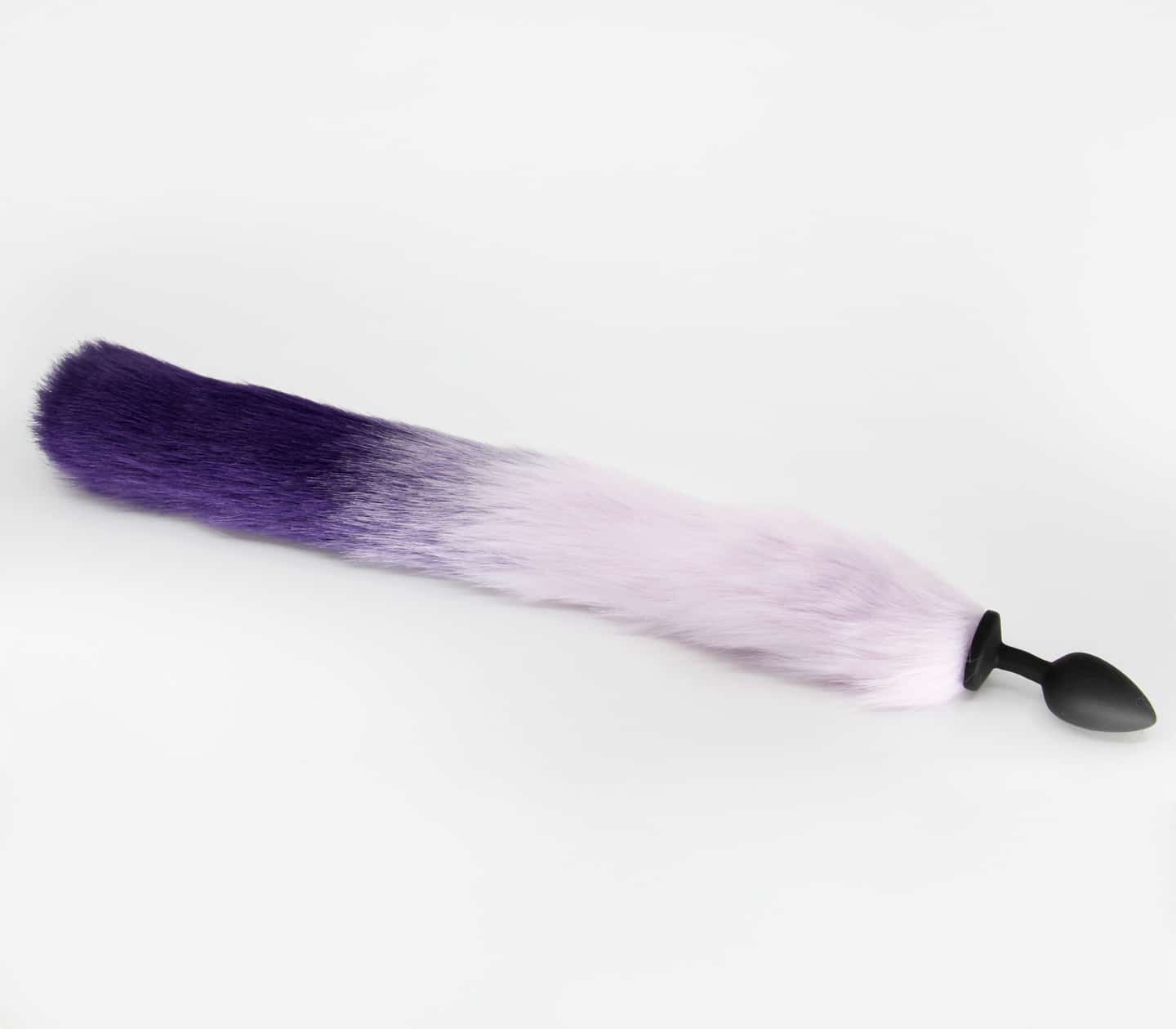 FOX004 - Small - Purple/Lilac - Love in Leather