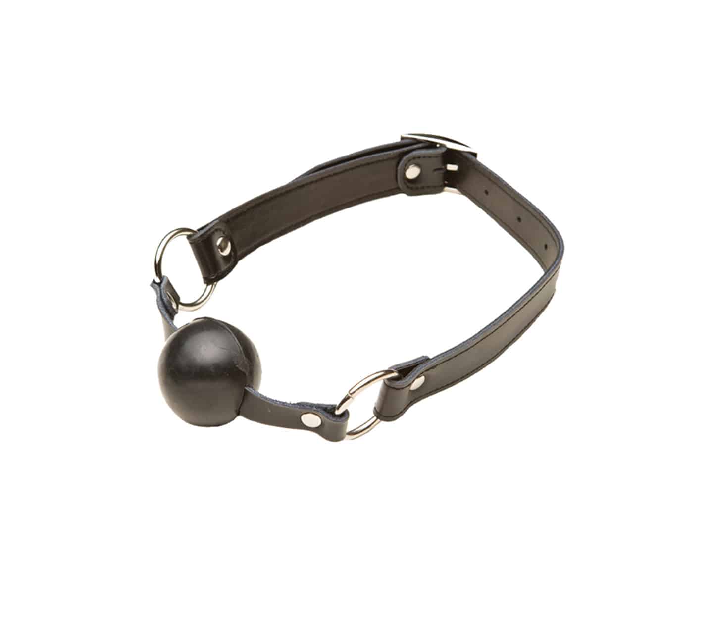 GAG001 Ball Gag - Love in Leather
