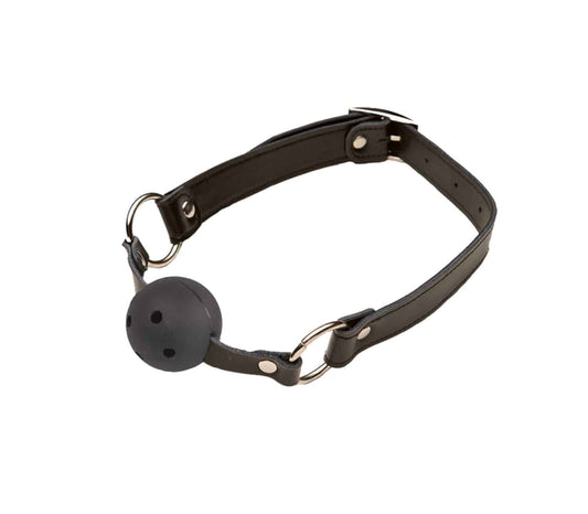 GAG001A Ball Gag - Love in Leather