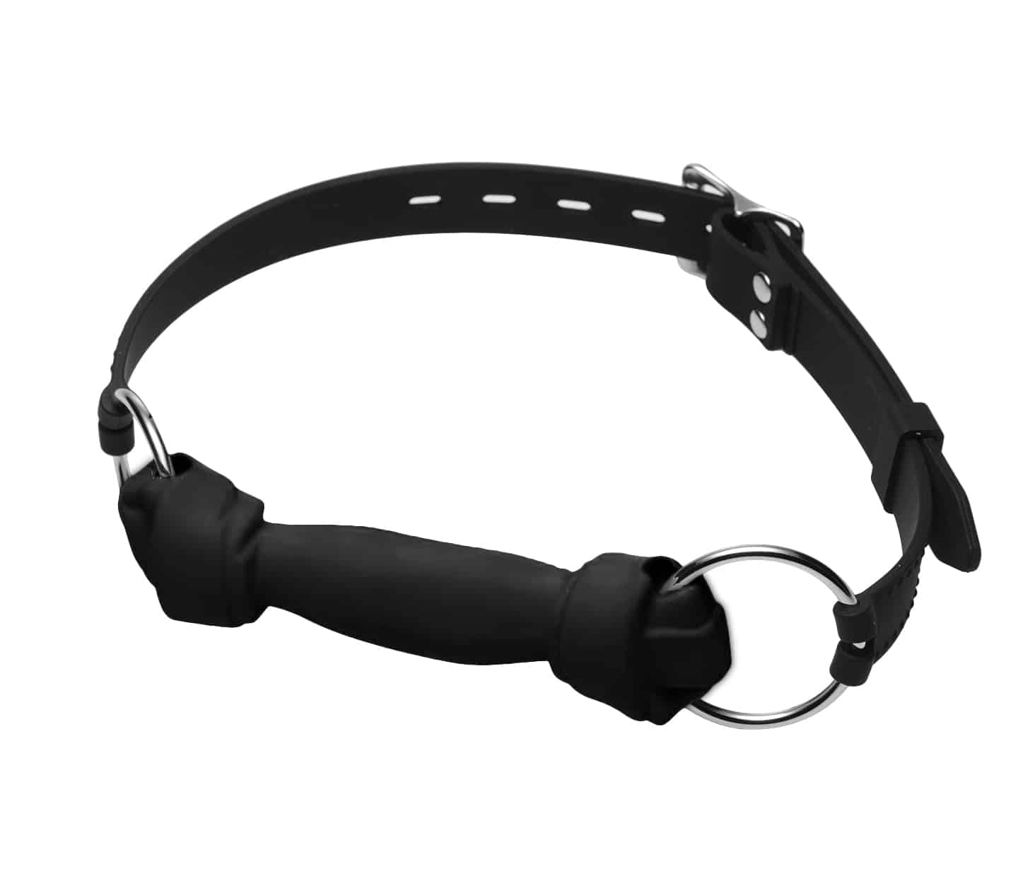 GAG005BLK - Love in Leather