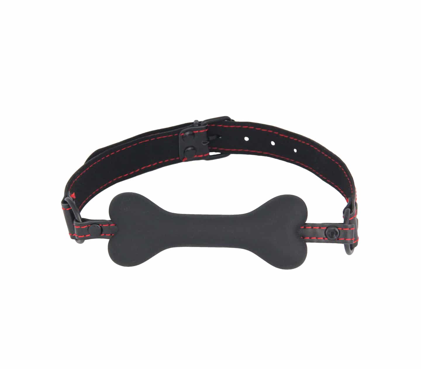 GAG007 Bone Gag - Love in Leather