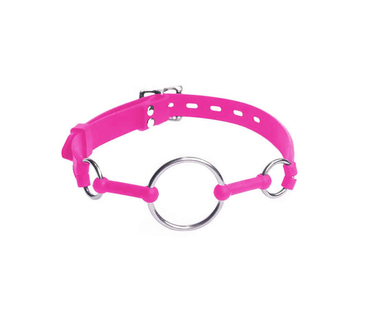 GAG009 - Pink - Love in Leather