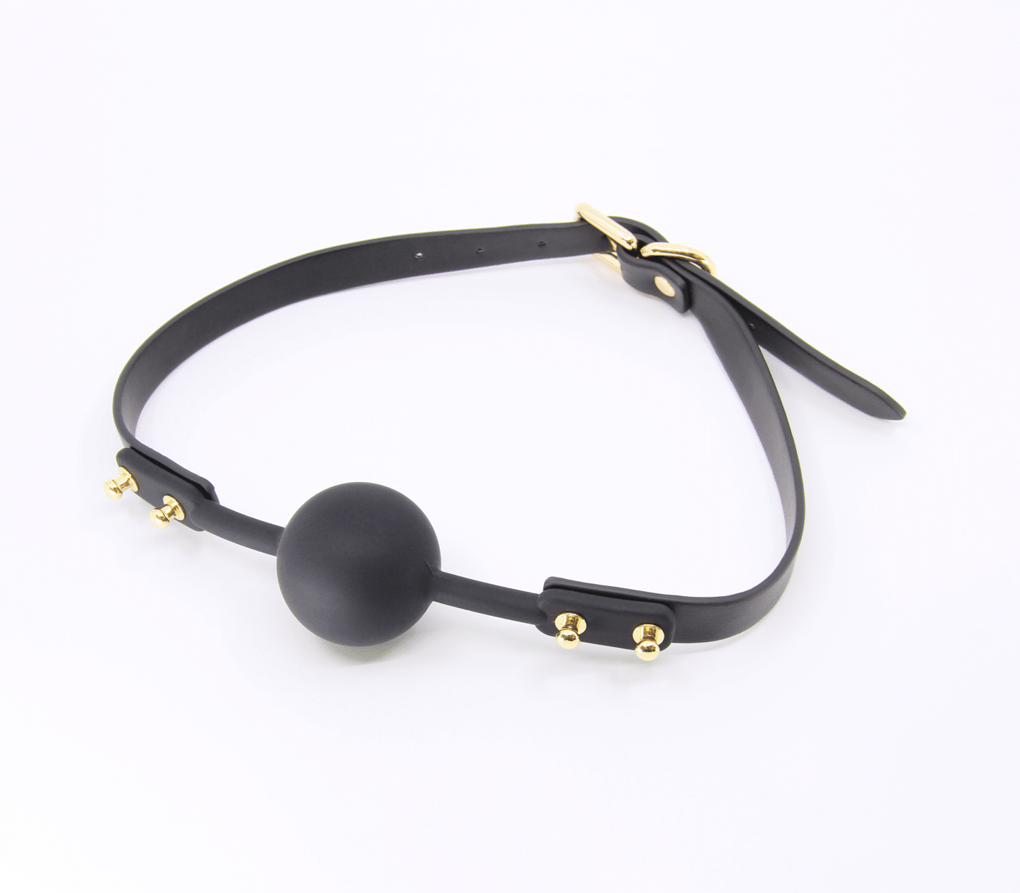 GAG070 - Gold - Love in Leather