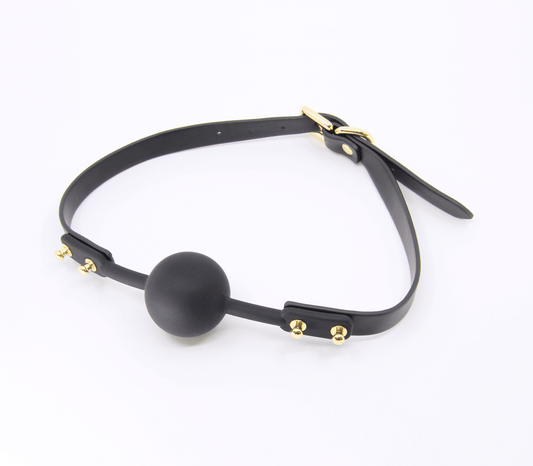 GAG070 - Gold - Love in Leather