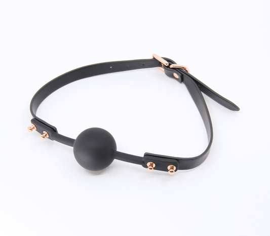 GAG070 - Rose Gold - Love in Leather