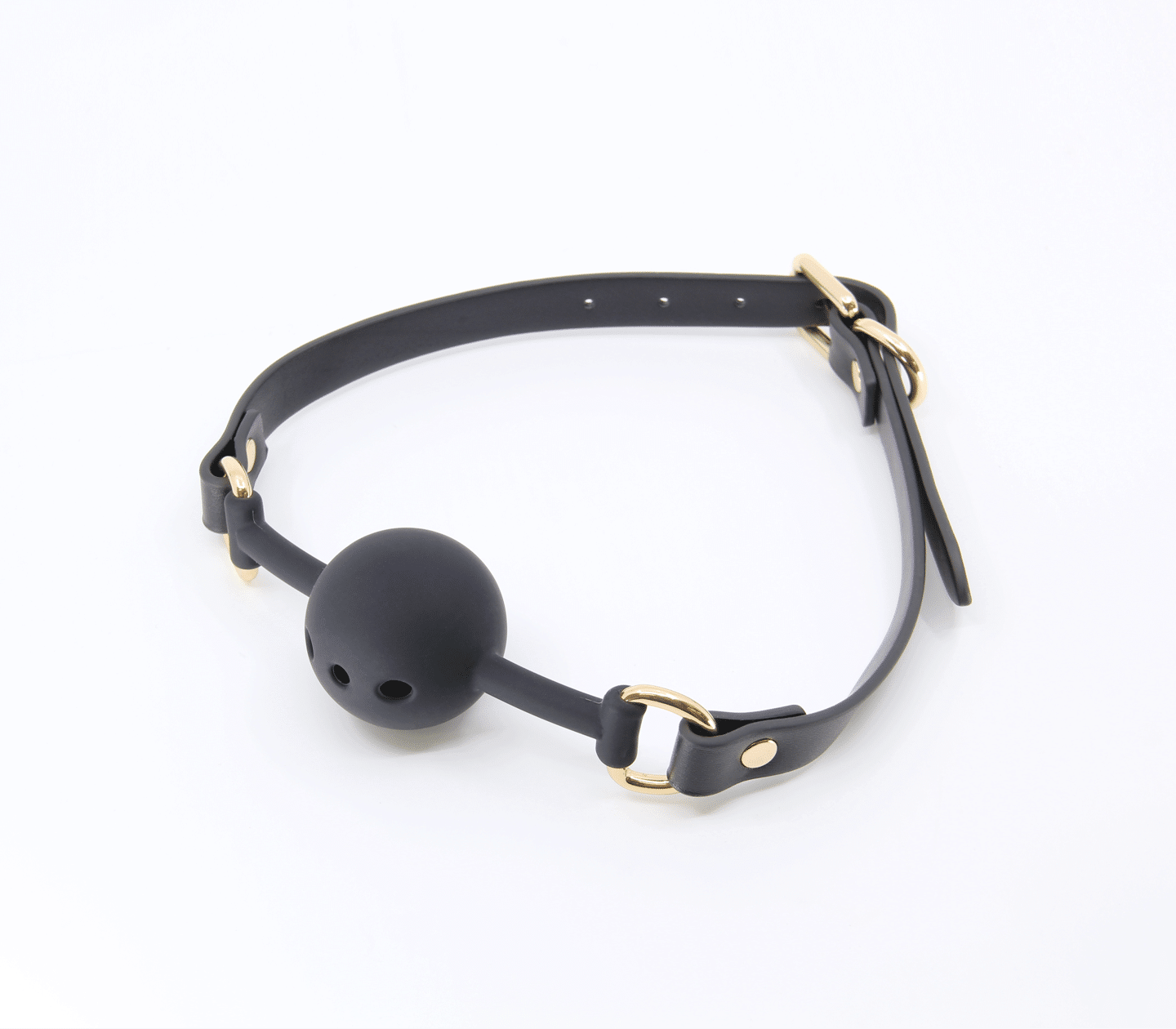 GAG071 - Gold - Love in Leather