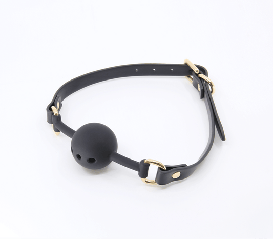 GAG071 - Gold - Love in Leather