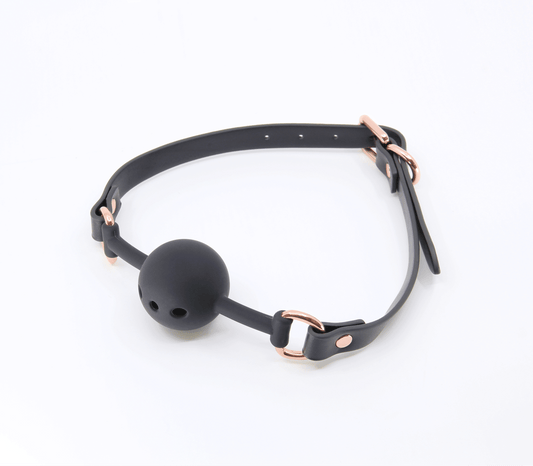 GAG071 - Rose Gold - Love in Leather