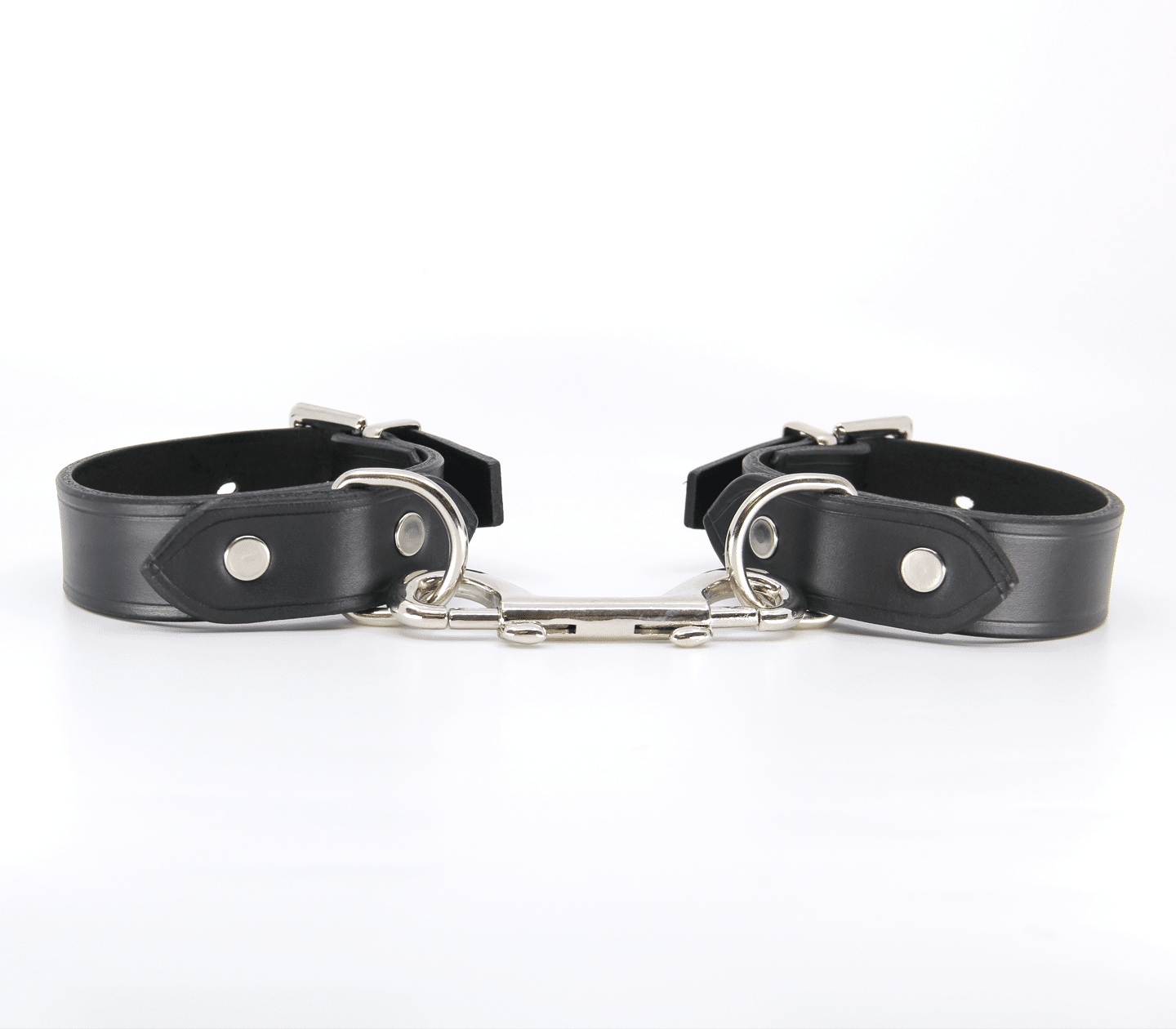 HAN001 Handcuffs - Love in Leather