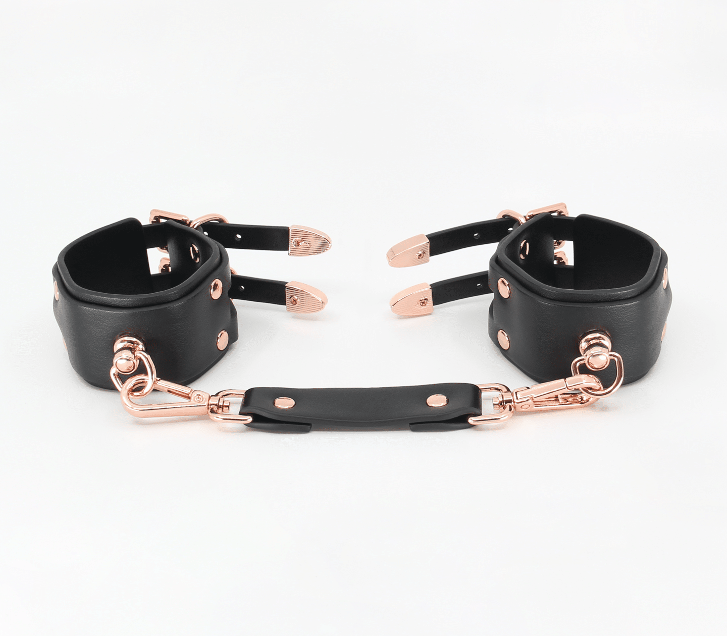 HAN070 - Rose Gold - Love in Leather