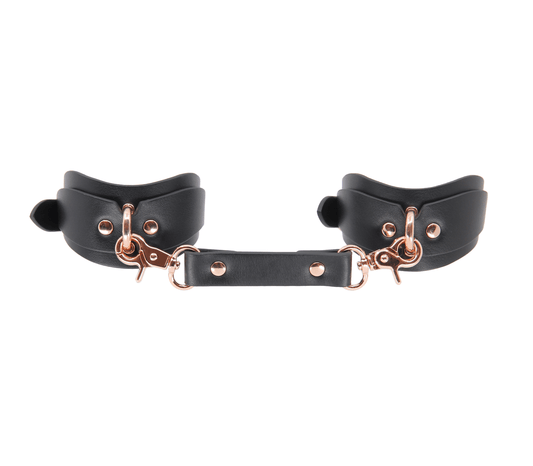 HAN071 - Rose Gold - Love in Leather