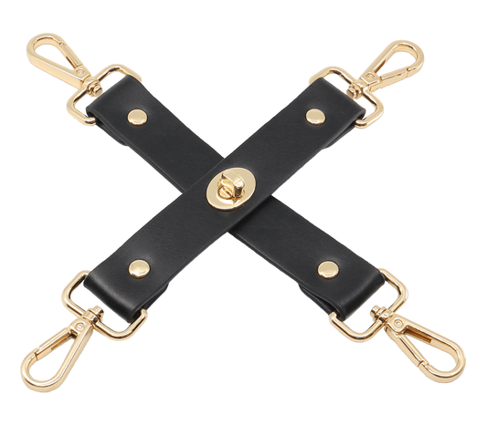 HOG070 - Gold - Love in Leather