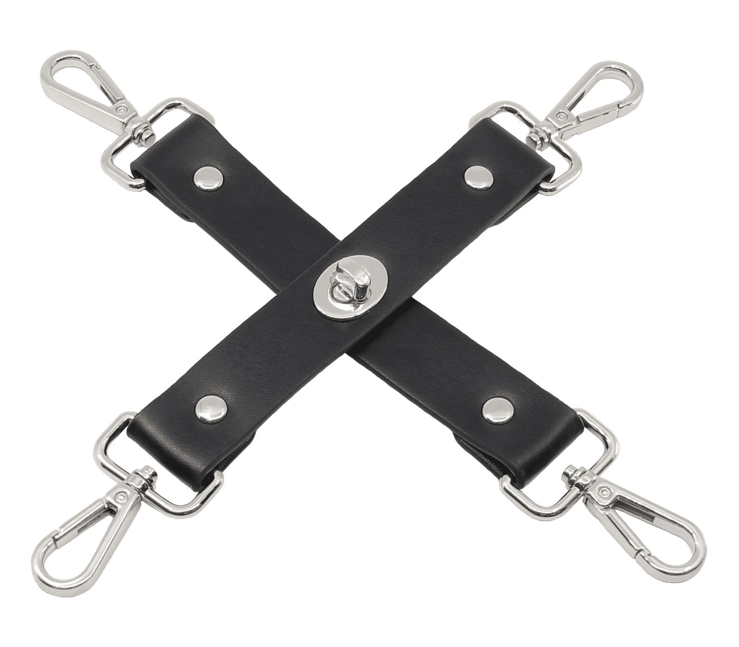 HOG070 - Silver - Love in Leather