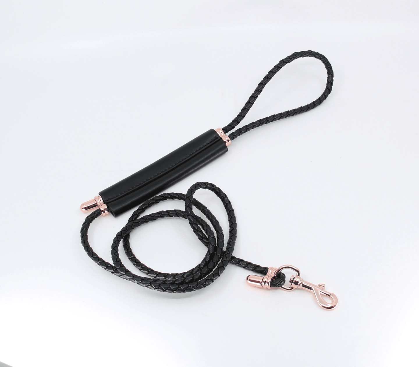 LEA071 - Rose Gold - Love in Leather